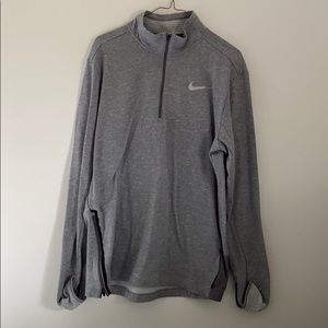 Nike Running Dri-Fit Quarter Zip